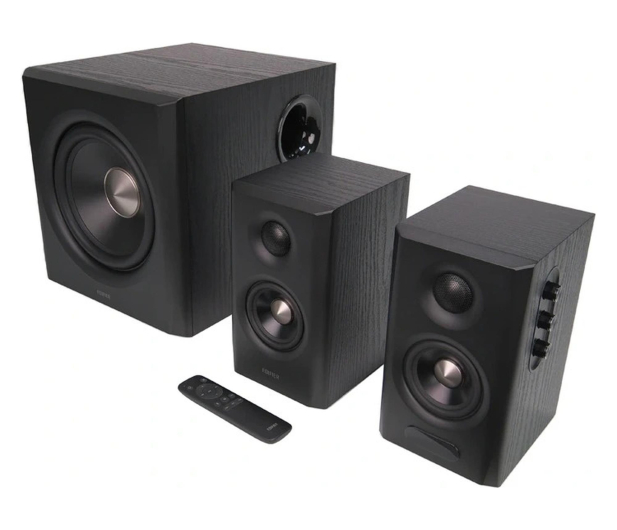 Edifier S355DB czarne - 1535698 - zdjęcie 4